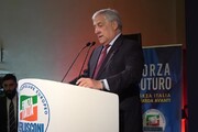 Tajani legge la lettera dei figli di Berlusconi a FI: 'Continuate a far valere sue idee'