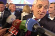 Forza Italia, Tajani: 'Partito aperto a chi vuole condividere le nostra battaglie'