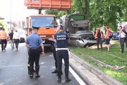 Tram deraglia a Milano, quattro persone in ospedale