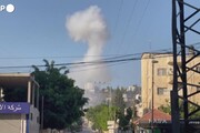 Israele, attacco dell'esercito a Jenin: uccisi almeno 4 palestinesi
