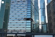 Russia, droni colpiscono grattacielo nel centro di Mosca