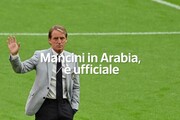 Mancini in Arabia, e' ufficiale