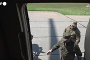 Ucraina, Shoigu visita i soldati russi sul fronte