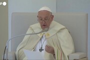 Il Papa ai giovani: 'Niente paura, arrivederci a Roma e Seul'