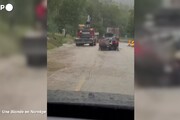 Maltempo in Norvegia, migliaia di persone evacuate per le inondazioni