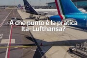 A che punto e' la pratica Ita-Lufthansa?