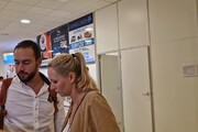 A Lampedusa la nipote di Marine Le Pen