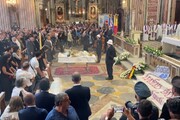 Musicista ucciso, l'arcivescovo Battaglia: 'Perdonaci, Giogio''