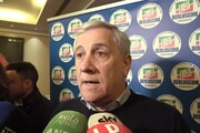Tajani: 'Bardi miglior candidato centrodestra in Basilicata'