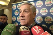Tajani: 'In Europa siamo forza determinante, in Italia alleati leali'