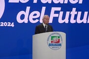 FI, Gianni Letta: 'Porto messaggio continuita' sostegno figli Berlusconi'