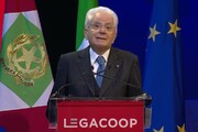 Mattarella alla Biennale dell'Economia: 'La nostra e' una Costituzione antifascista'