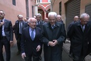 Mattarella al 70/o anniversario di fondazione de 'Il Mulino'