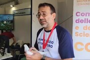 Alla Maker Faire piccioni per controllare la qualità dell'aria (fonte: Leonardo De Cosmo