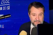 Inchiesta Anas, Salvini: 'Se qualcuno ha sbagliato paghi'