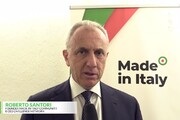 Made in Italy, Santori: 'I marchi storici sono un patrimonio da rilanciare'