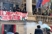 'No Meloni Day' a Torino, studenti occupano la Mole