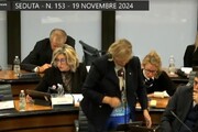 Consigliera veneta rivela in aula: 'Ho subito anch'io violenza'