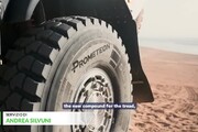 Prometeon non teme la sfida della Dakar 2025