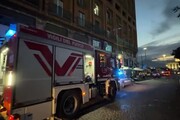 Napoli, ragazza morta in incendio in un b&amp;b del centro