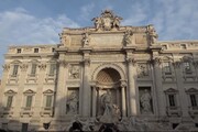 Roma, inaugurata la passerella sulla Fontana di Trevi. 'Esperienza unica'