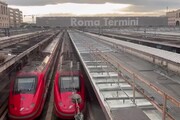 Sciopero trasporti, i disagi dei passeggeri a Roma Termini