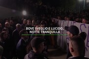 Per Bove notte tranquilla, ora e' sveglio e lucido