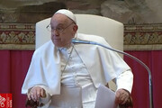 Il Papa: 'Non hanno fatto entrare il Patriarca a&nbsp;Gaza'