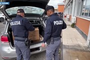 Polizia sequestra 750 'bombe Sinner' a Catania, due arresti