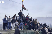 Damasco, i ribelli festeggiano la 'liberazione' della capitale siriana