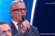 Venier pubblica su Instagram il video di Ghali a Domenica In