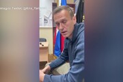 Morto Navalny: la denuncia su Twitter, 'Mi processano in questura, e' inaudito'