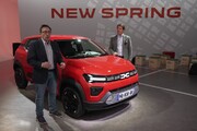 Dacia Spring, la citycar elettrica si rinnova completamente