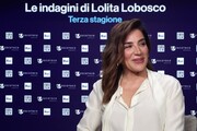 Luisa Ranieri: 'Lolita Lobosco e' amata perche' molte donne si riconoscono in lei'