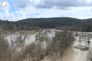 Tempesta in Francia, sei dispersi nel sud del Paese