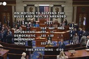 La Camera Usa approva la legge per vietare TikTok