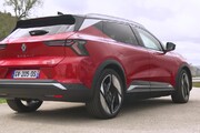 Renault Scenic E-Tech Electric, per la famiglia (e con 625 km di autonomia)