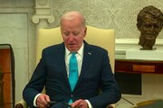 Biden scherza con Meloni, 'le ho cantato Georgia on my mind'