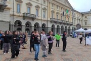 'Break the chain', il flash mob contro la violenza sulle donne