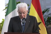 Mattarella: 'Il piano Mattei vuole una collaborazione paritaria'