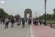 Ondata di caldo in India, quasi 50 gradi a Nuova Delhi