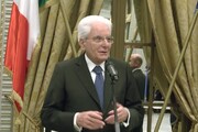 Mattarella agli italiani in Romania: 'Testimoni dell'amicizia fra i Paesi'