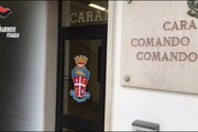 Operazione anti droga dei carabinieri a Manfredonia