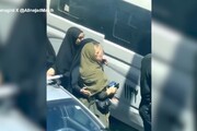 Iran, arrestata una donna per aver indossato male l'hijab
