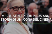 Meryl Streep compie 75 anni, storia di un'icona del cinema
