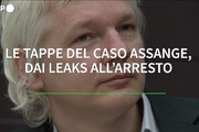 Assange, dai leaks all'asilo in ambasciata Ecuador