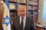 Netanyahu: 'Lo scopo e' il rilascio dei rapiti e la distruzione di Hamas'