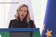 Meloni: 'Con l'Albania un accordo di grande respiro europeo'