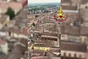 Ha un malore sul campanile del Duomo di Crema, salvato