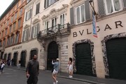 Roma, maxi-furto da Bulgari: bottino da 500mila euro